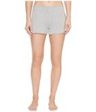 P.j. Salvage Modal Shorts (grey) Women's Shorts