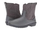 The North Face Thermoball Utility Metro Shorty (smoked Pearl Grey/quail Grey (prior Season)) Women's Pull-on Boots