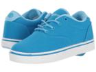 Heelys Launch (little Kid/big Kid/adult) (light Blue/blue/white) Kids Shoes