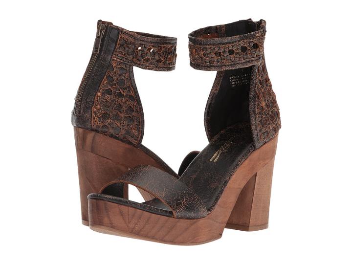 Sbicca Daytrip (brown) High Heels
