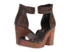Sbicca Daytrip (brown) High Heels
