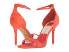 Dolce Vita Halo (orange Suede) Women's Shoes