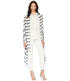 Lauren Ralph Lauren Talia Viscose Wrap (white) Women's Clothing