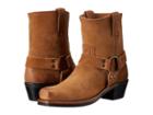 Frye Harness 8r (tan Oiled Suede) Women's Pull-on Boots