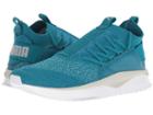 Puma Tsugi Jun (ocean Depths/gray Violet/puma White) Men's Shoes