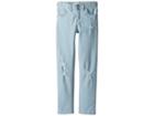 Levi's(r) Kids 505c Girlfriend Straight Jeans (big Kids) (montauk) Girl's Jeans