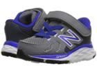 New Balance Kids 690v5 (infant/toddler) (grey/blue) Boys Shoes