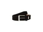 Nike Wide Perforated Trapunto G-flex (black) Men's Belts