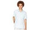 Toes On The Nose Myrtle Beach Performance Knit Camp (sundrenched Aqua) Men's T Shirt