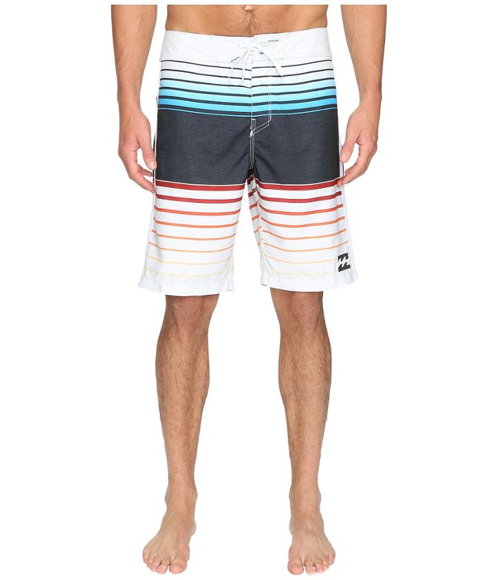 Billabong All Day Faded 21 Boardshorts (sand) Men's Swimwear