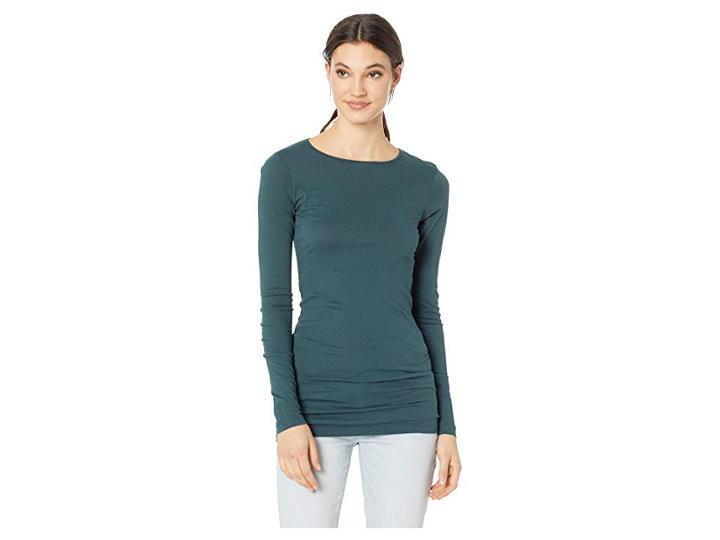 Lamade Crew Neck Tunic (mesmerize) Women's T Shirt