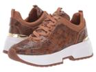 Michael Michael Kors Cosmo Trainer (acorn) Women's Shoes