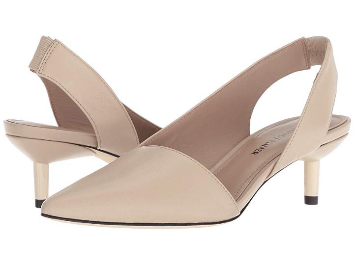 Donald J Pliner Birdie (sand Nappa) Women's Shoes