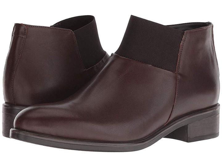 Italian Shoemakers Beatrice (chocolate) Women's Boots