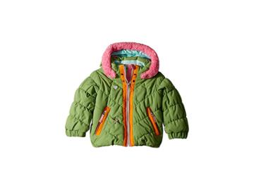 Obermeyer Kids Bunny-hop Jacket (toddler/little Kids/big Kids) (sweet Fern) Girl's Coat