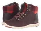 Cole Haan Zerogrand Hiker Boot (java Waterproof Nubuck) Women's Hiking Boots