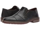 Rieker 17661 Dustin 61 (nero/black/zimt) Men's Shoes