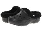 Crocs Kids Mammoth Evo Clog (toddler/little Kid) (black/black) Kids Shoes