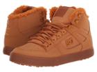 Dc Pure High-top Wc Wnt (wheat/white) Men's Skate Shoes