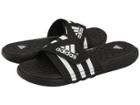 Adidas Adissage Cf M (black/running White/black) Men's Slide Shoes