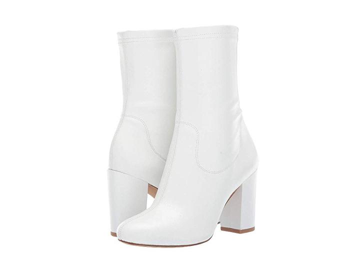 Kenneth Cole New York Alyssa (white 1) Women's Boots