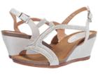 Patrizia Carlie (silver) Women's Shoes