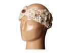San Diego Hat Company Knh3442 Chunky Marled Knit Headband (camel) Headband