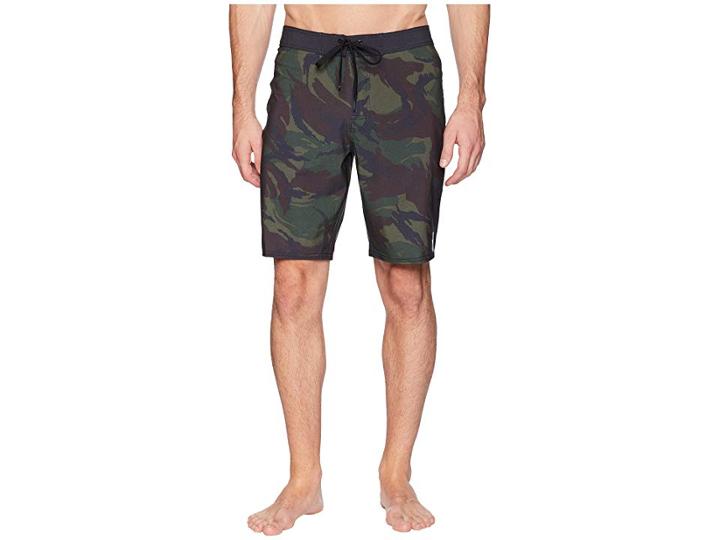 Rvca Colva Pack 20 Boardshorts (camo) Men's Swimwear