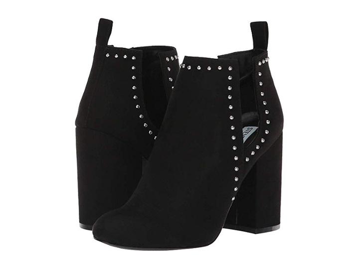 Steve Madden Notorious (black) Women's Pull-on Boots