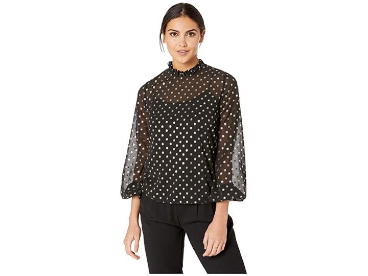 Yumi Kim Candle Light Top (hot Spot) Women's Clothing