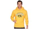 Champion College Missouri Tigers Eco(r) Powerblend(r) Hoodie 2 (champion Gold) Men's Sweatshirt