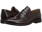 Nunn Bush Strata Moc Toe Dress Casual Penny Loafer Dress (brown) Men's Slip-on Dress Shoes