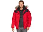 The North Face Gotham Jacket Iii (tnf Red/tnf Black) Men's Coat