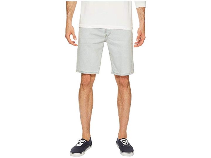 Levi's(r) Mens 501(r) Hemmed Shorts (looking Pasty) Men's Shorts