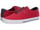 Tommy Hilfiger Phel (red/mocha Bisque) Men's Shoes
