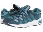 Asics Tiger Gel-maitm (green Ocean/dark Ocean) Men's  Shoes