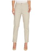 Fdj French Dressing Jeans Sedona Olivia Slim Ankle In Putty (putty) Women's Jeans