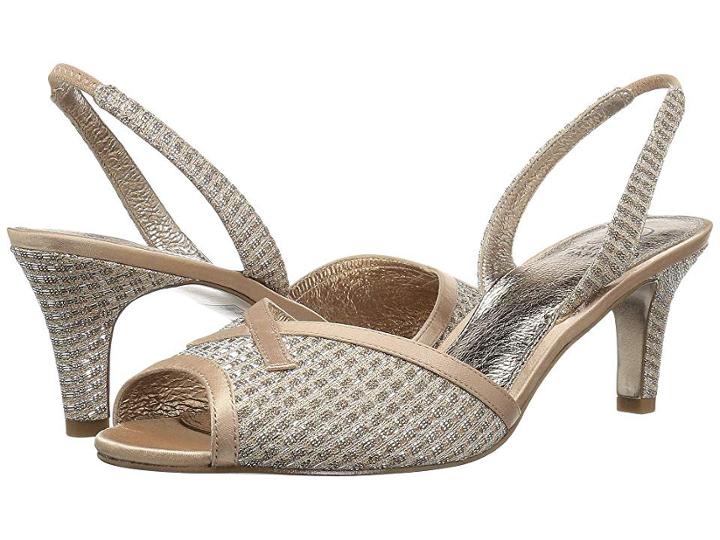 Adrianna Papell Jolene (shea Crystal Glitter) Women's Shoes