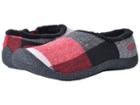 Keen Howser Slide Wool (red Dahlia Wool) Women's Slide Shoes