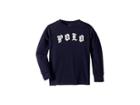 Polo Ralph Lauren Kids Cotton Jersey Graphic T-shirt (toddler) (rl Navy) Boy's T Shirt