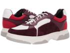 Calvin Klein Penley (dark Cranberry/off-white) Men's Shoes