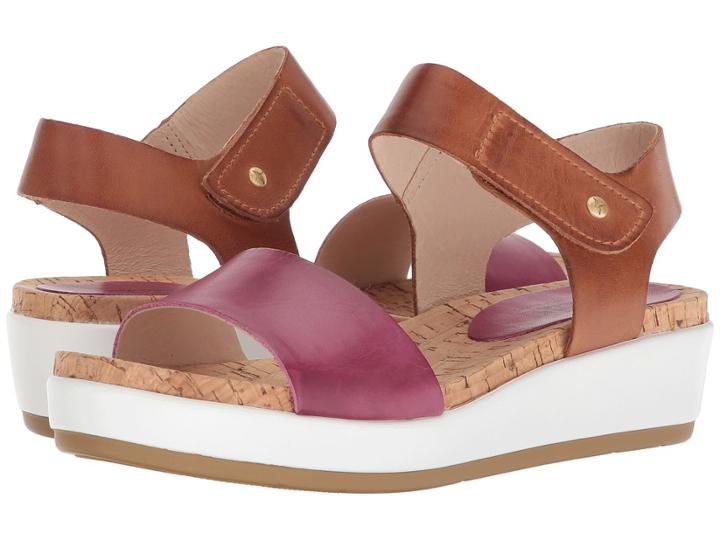 Pikolinos Mykonos W1g-0758c3 (orchid) Women's Sandals