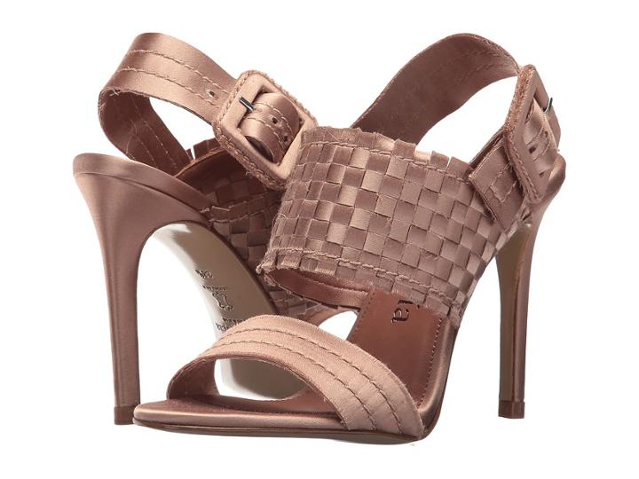Pedro Garcia Creta (bisque Satin) Women's Shoes
