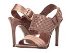 Pedro Garcia Creta (bisque Satin) Women's Shoes