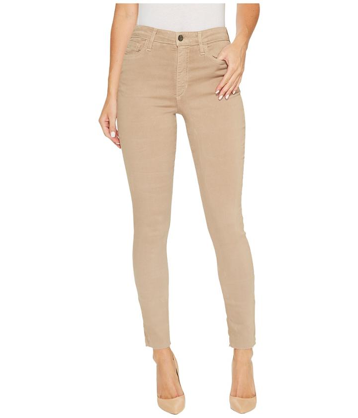 Joe's Jeans Charlie Ankle In Stone (stone) Women's Jeans