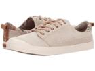 Reef Walled Low Tx (khaki) Women's Lace Up Casual Shoes