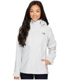 The North Face Berrien Jacket (high Rise Grey Denim) Women's Coat
