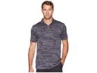Nike Golf Zonal Cooling Polo Camo (gunsmoke/black/black) Men's Clothing