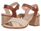 Pikolinos Denia W2r-1638c1 (marfil) Women's Hook And Loop Shoes