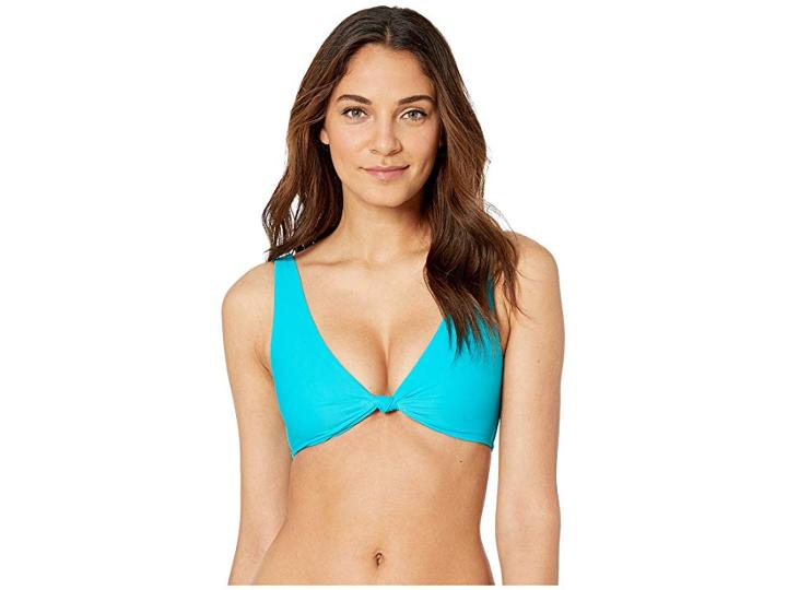 Body Glove Smoothies Two-way Gwen Top (peacock) Women's Swimwear